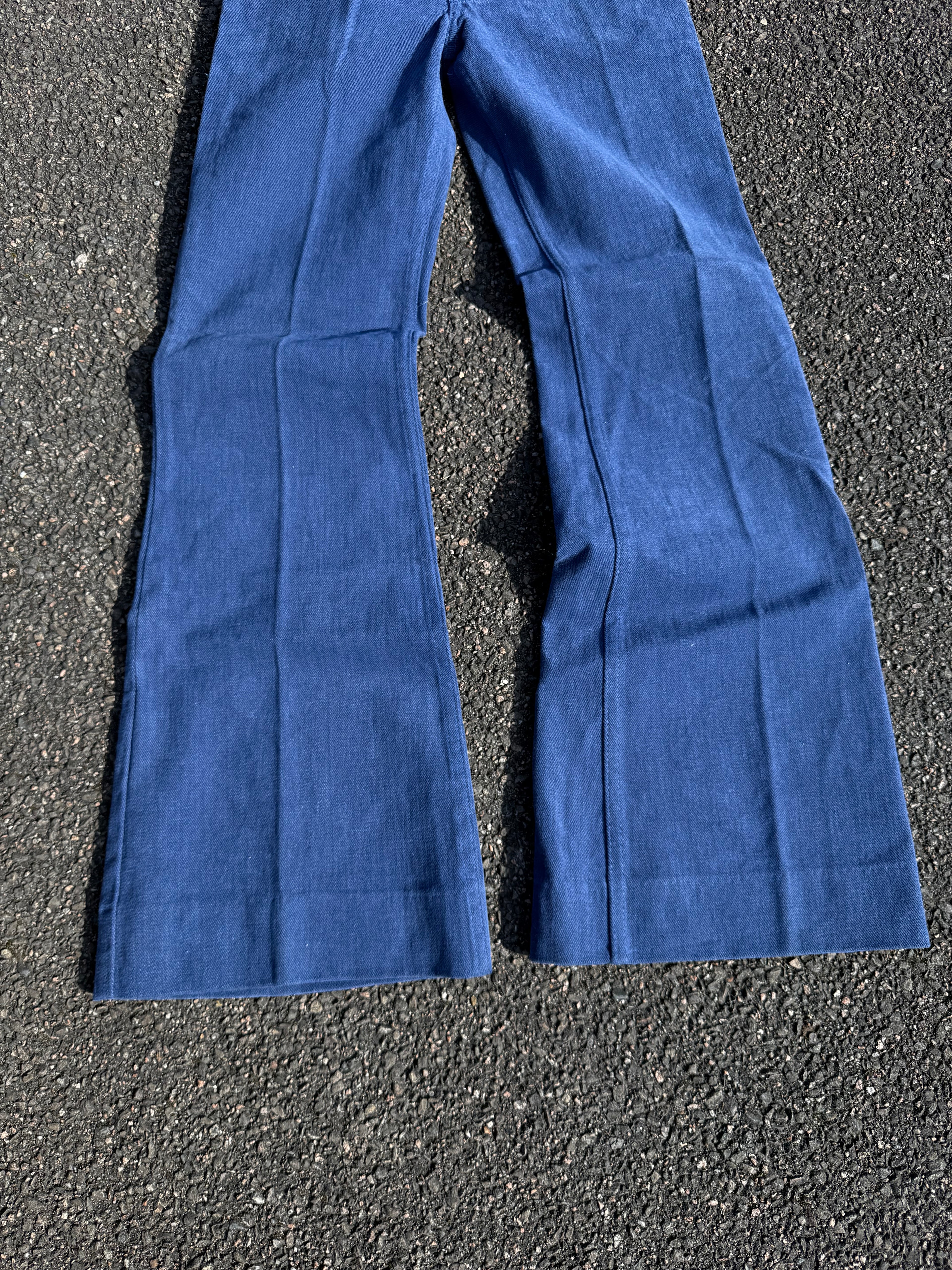 Levis Vintage 70s Big E Bell Bottom Deadstock Jeans