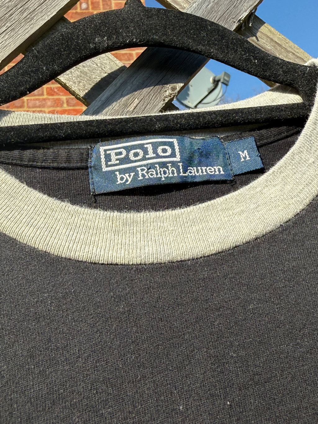 Polo Ralph Lauren Vintage 2000s Graphic T-shirt