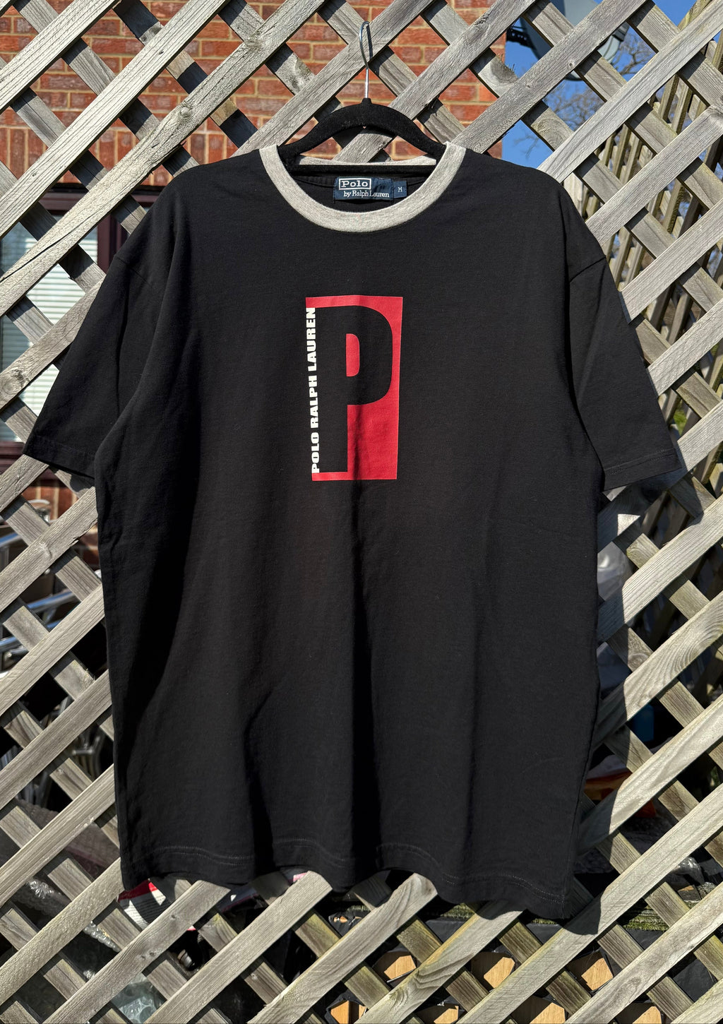 Polo Ralph Lauren Vintage 2000s Graphic T-shirt