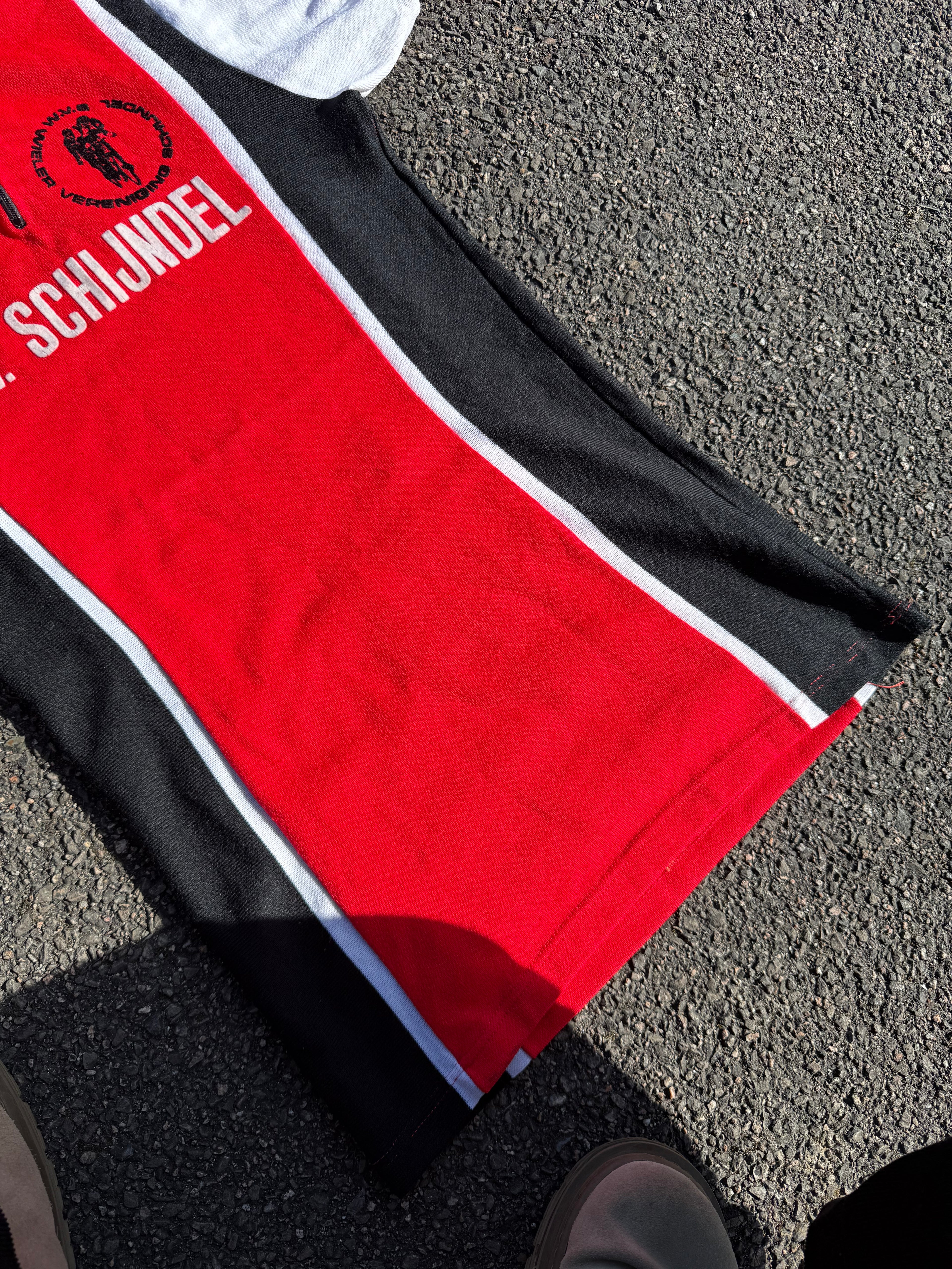 Vintage 70s Cycles Tilmant Campitello Belgium Retro Cycling Jersey