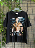 Vintage 90s John Cena 54 WWE Wrestling T-shirt