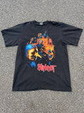 Vintage 2000s Slipknot Masks Graphic T-Shirt