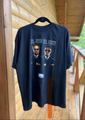 Vintage 1997 Men in Black Rare movie T-shirt
