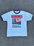Vintage 90s Ramones Pet Sematary Stephen King’s Movie Promo T-Shirt