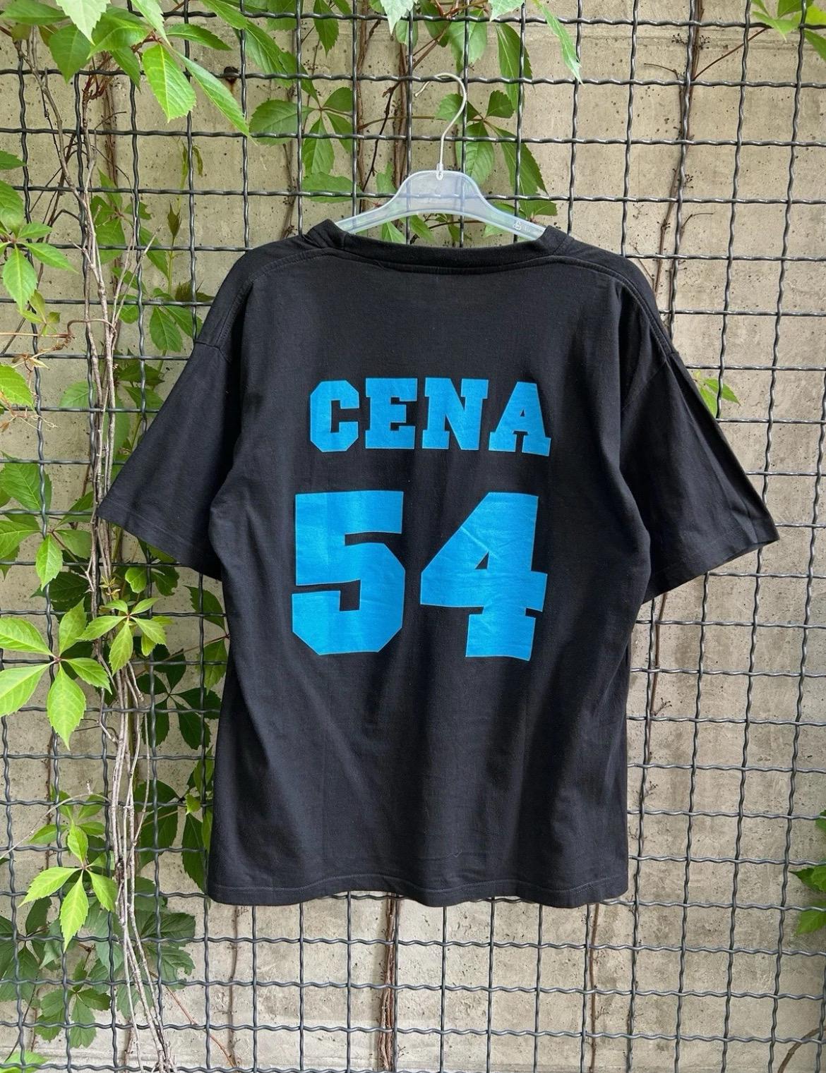 Vintage 90s John Cena 54 WWE Wrestling T-shirt