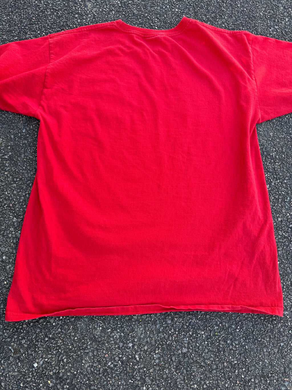 Stussy Vintage 2000s World Tour Birds Graphic T-shirt