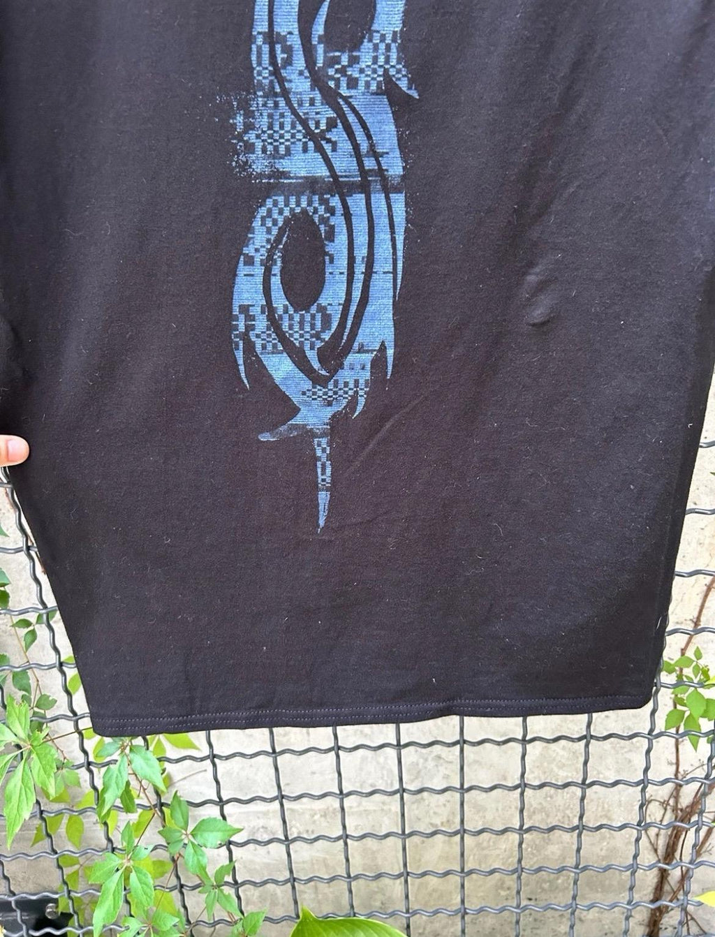 Vintage 2000s Slipknot Rock Band T-shirt