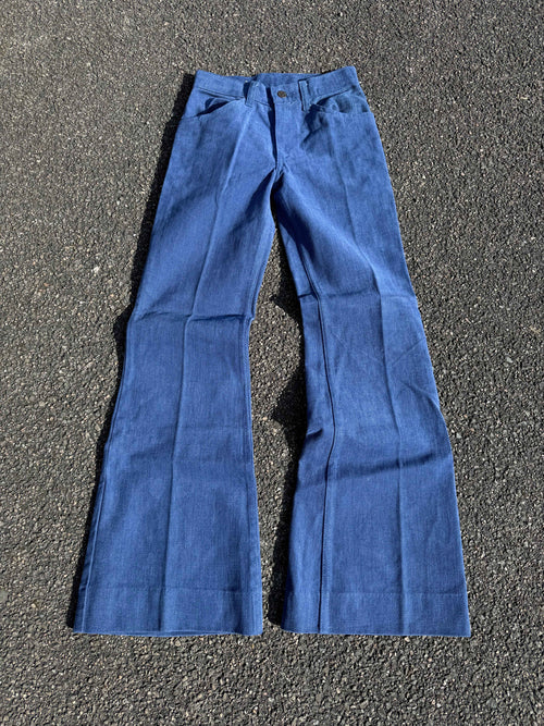 Levis Vintage 70s Big E Bell Bottom Deadstock Jeans