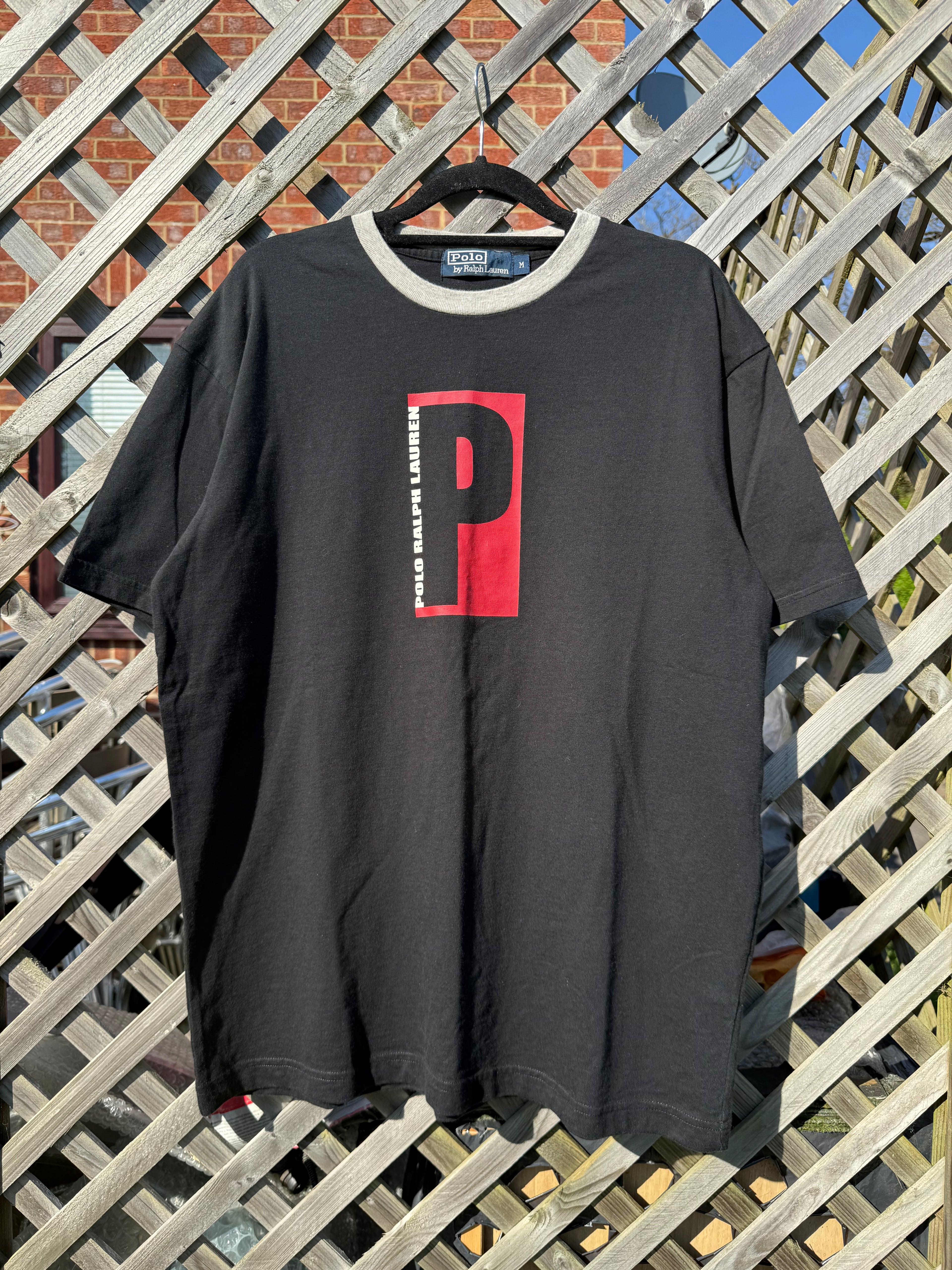 Polo Ralph Lauren Vintage 2000s Graphic T-shirt