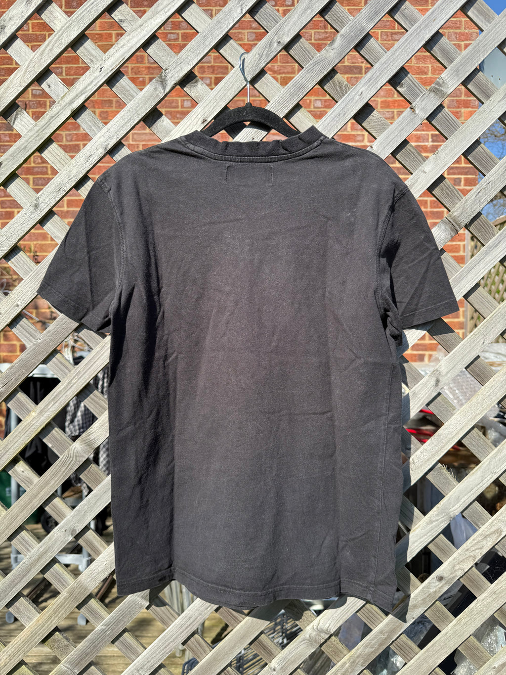 Vintage 2008 Lego Star Wars Darth Vader Movie T-shirt