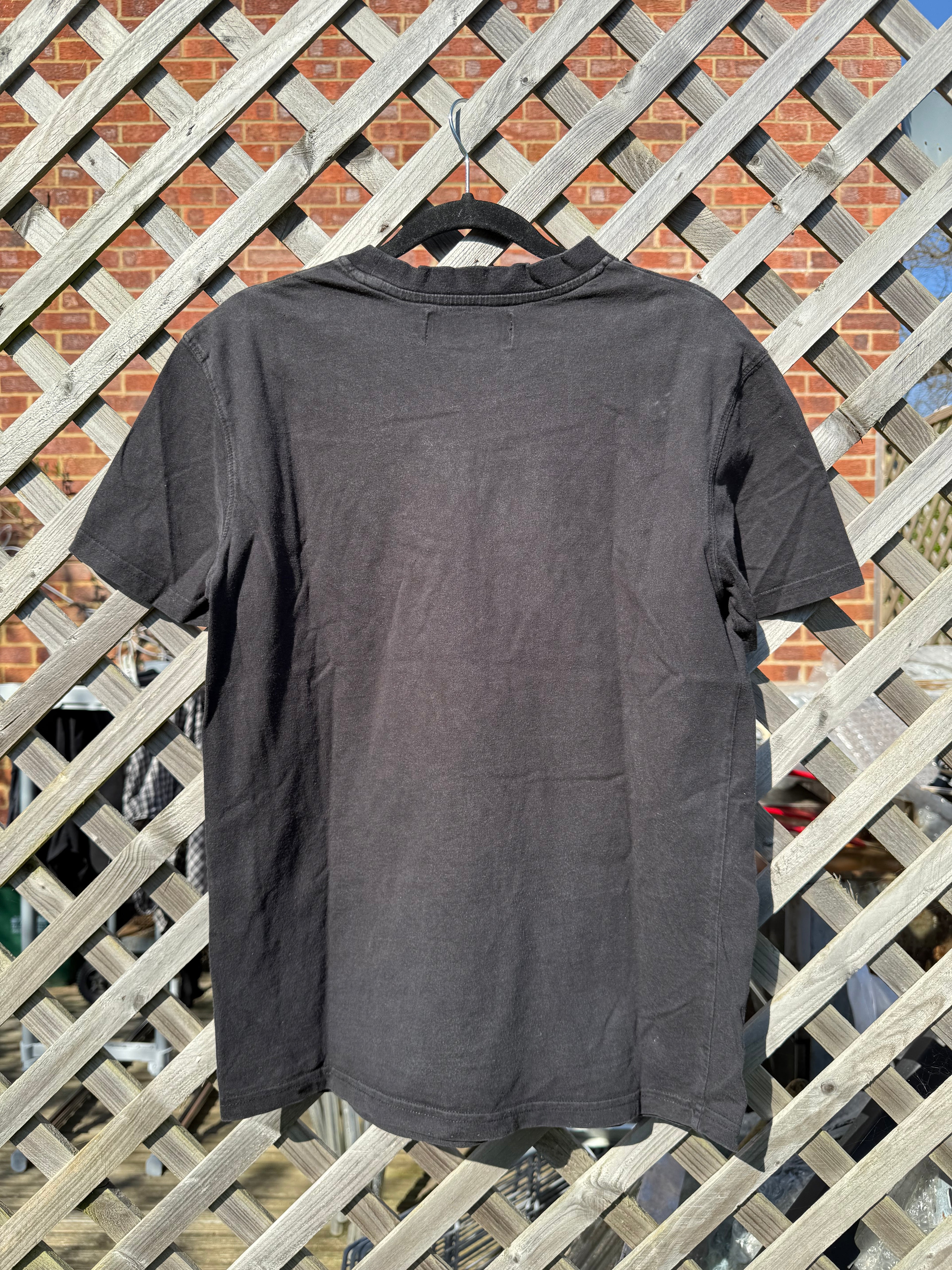 Vintage 2008 Lego Star Wars Darth Vader Movie T-shirt