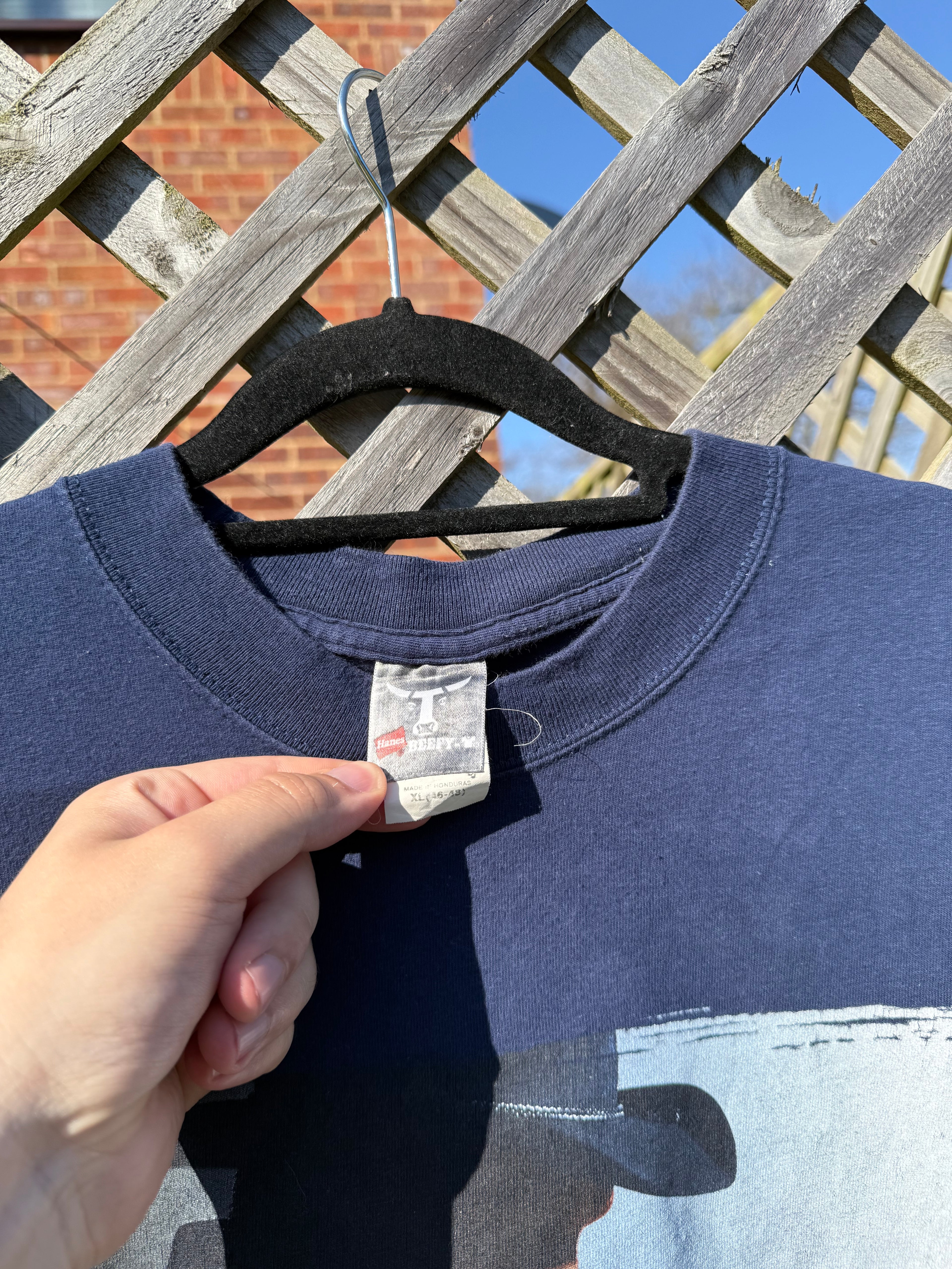 Vintage 90s Garth Brooks Country Music T-shirt