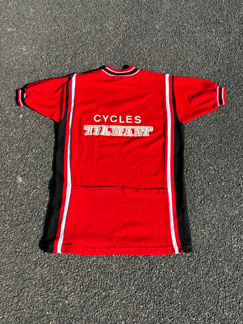 Cycling jersey