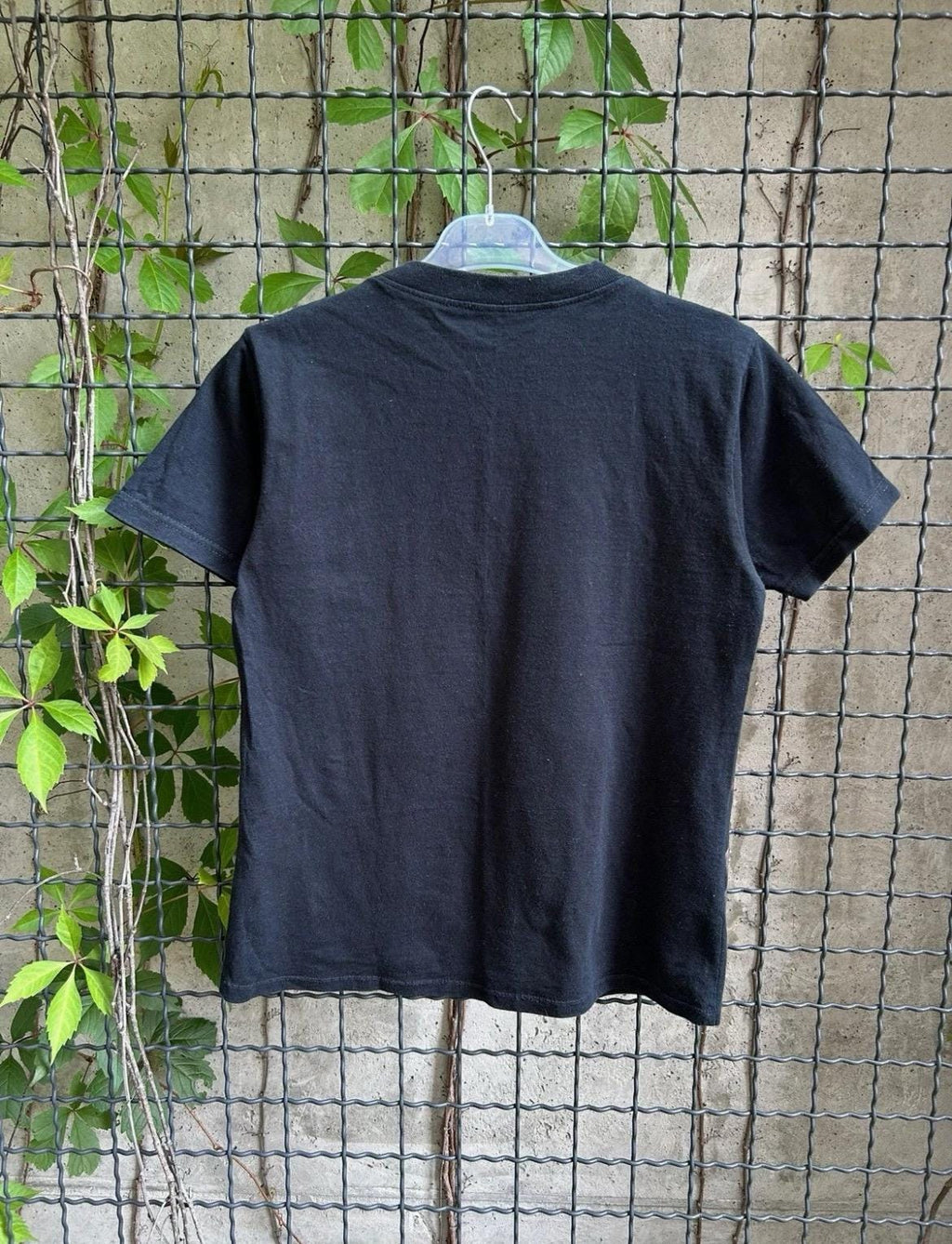 Vintage 2003 Liquid Blue Dragon Art Graphic T-shirt