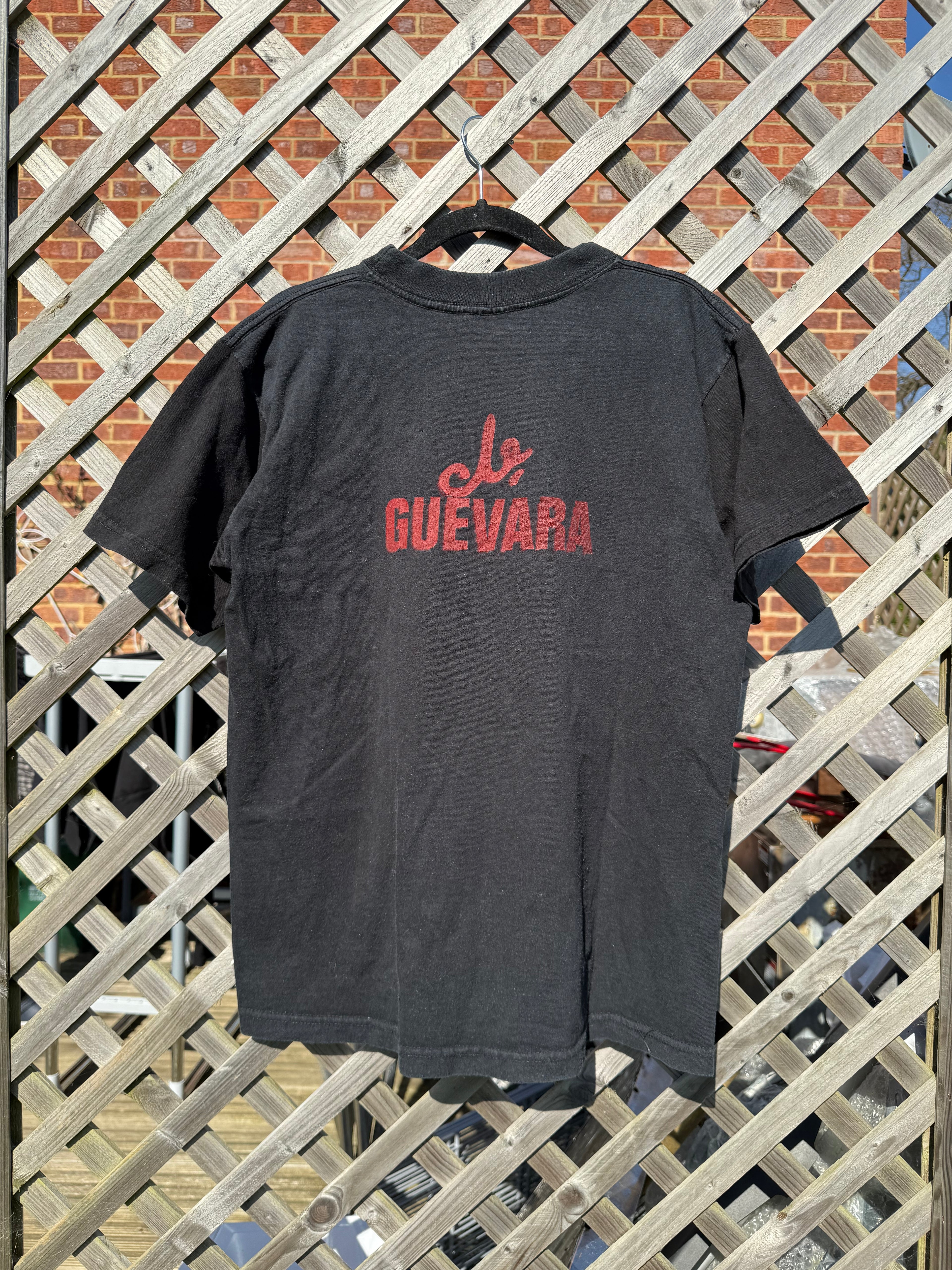 Vintage 90s Che Guevara Rock Dreams Graphic T-shirt