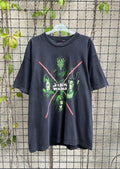 Vintage 90s Star Wars Episode One Glow in the Dark T-Shirt