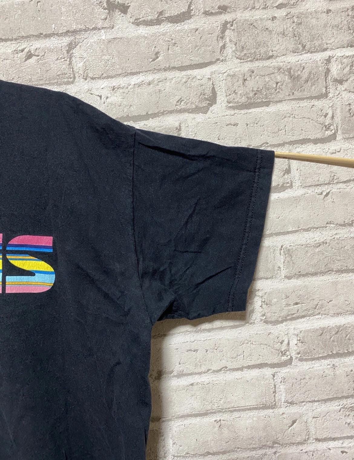 Vintage 90s Oasis Box Logo Britpop T-Shirt