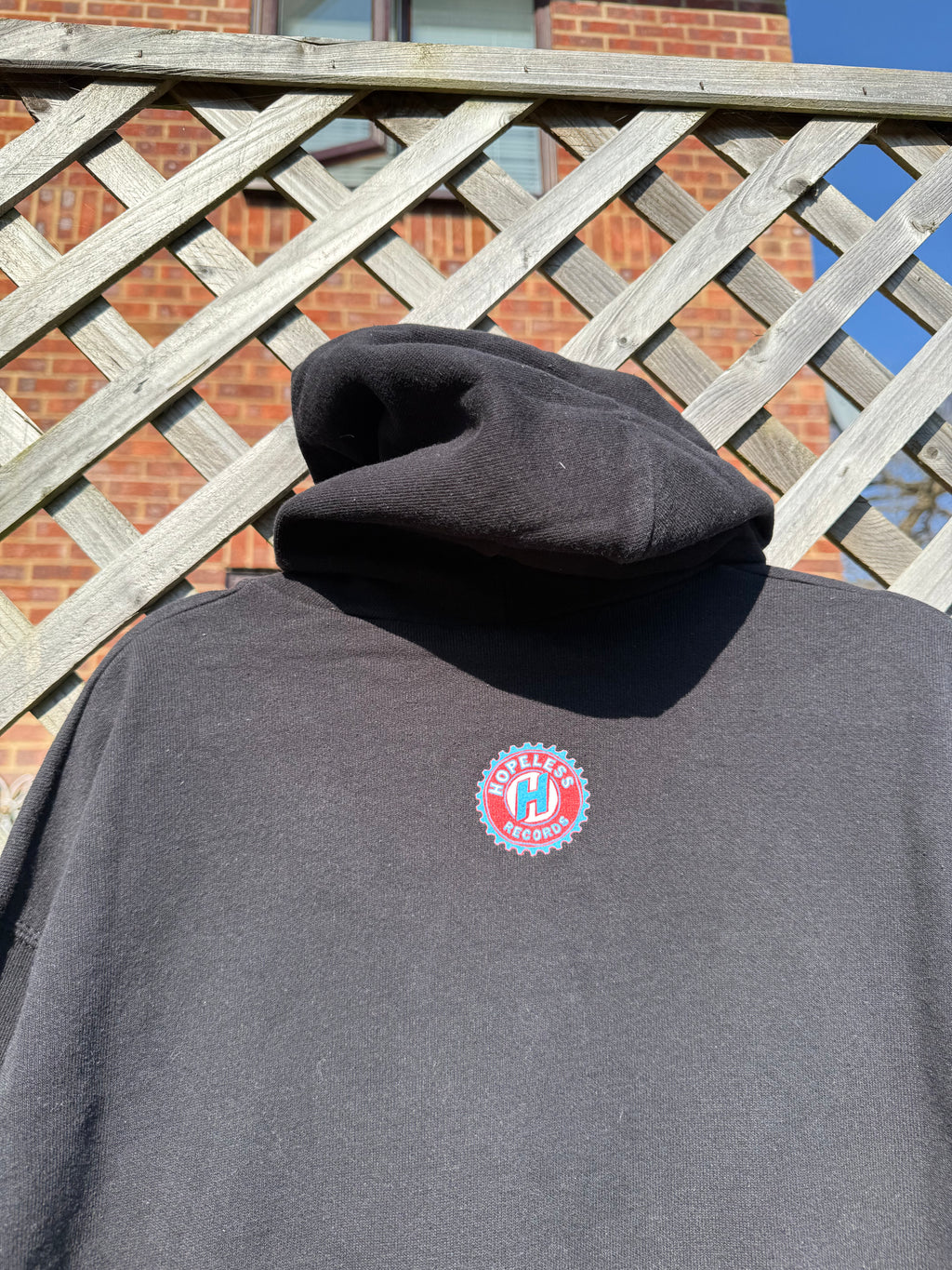 Vintage 2000s All Time Low Pop-punk Rock Band Hoodie