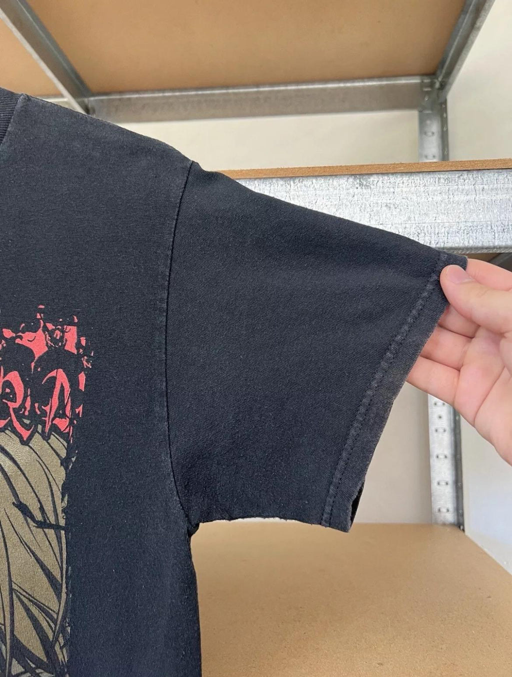 Vintage 2000s Death Note Light Yagami & L Anime T-Shirt