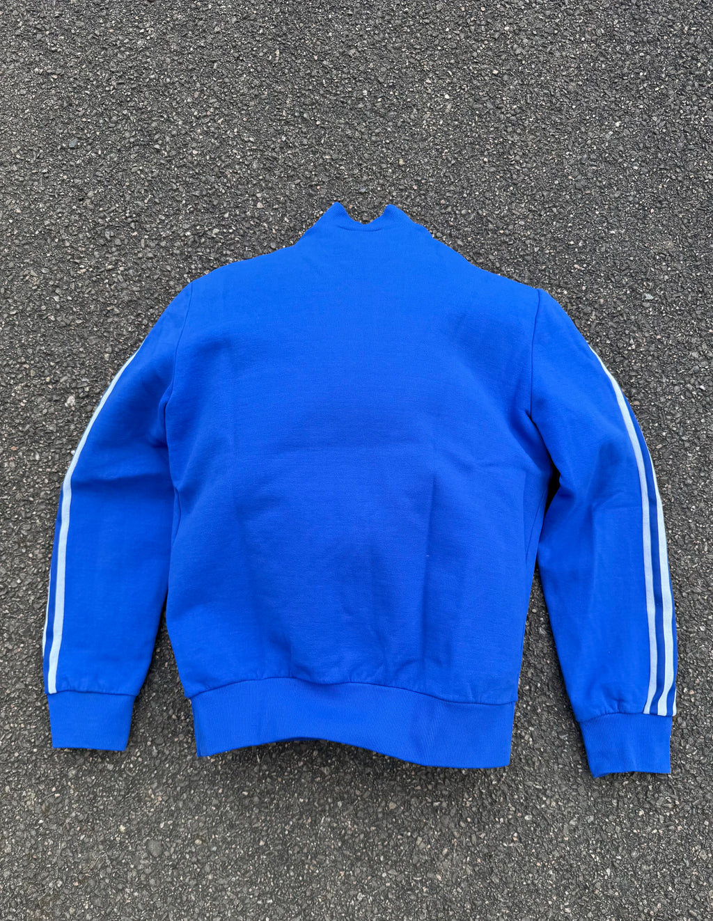 Adidas Vintage 70s Ventex Track Jacket made in France