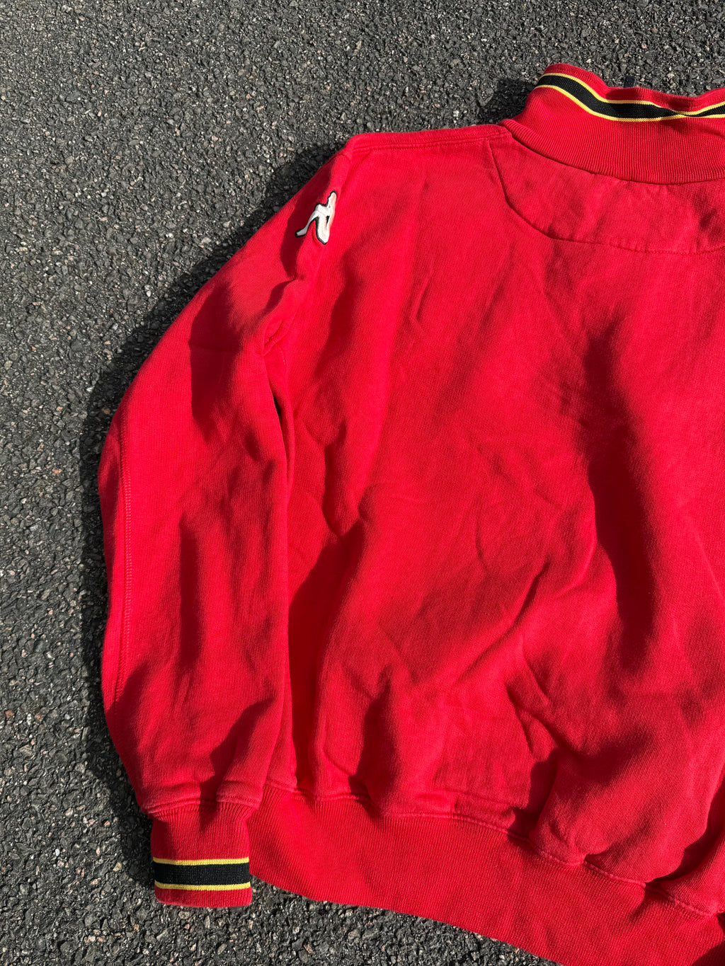 Kappa Vintage 2000s FC Asiago Italy Track Jacket
