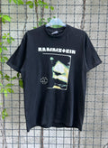Vintage 2000s Rammstein Mutter Rock Band T-shirt
