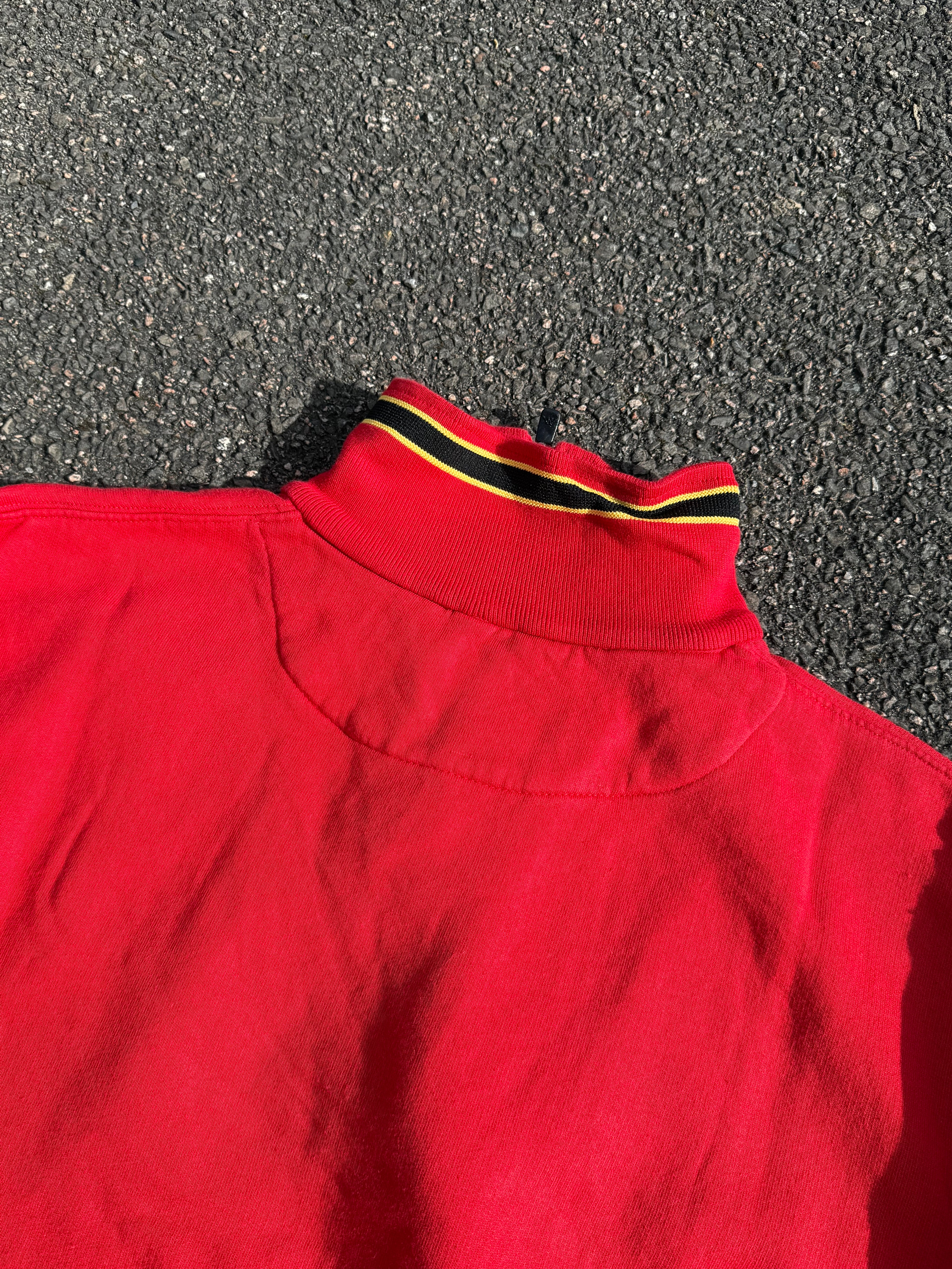 Kappa Vintage 2000s FC Asiago Italy Track Jacket