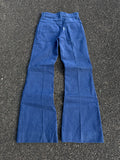 Levis Vintage 70s Big E Bell Bottom Deadstock Jeans