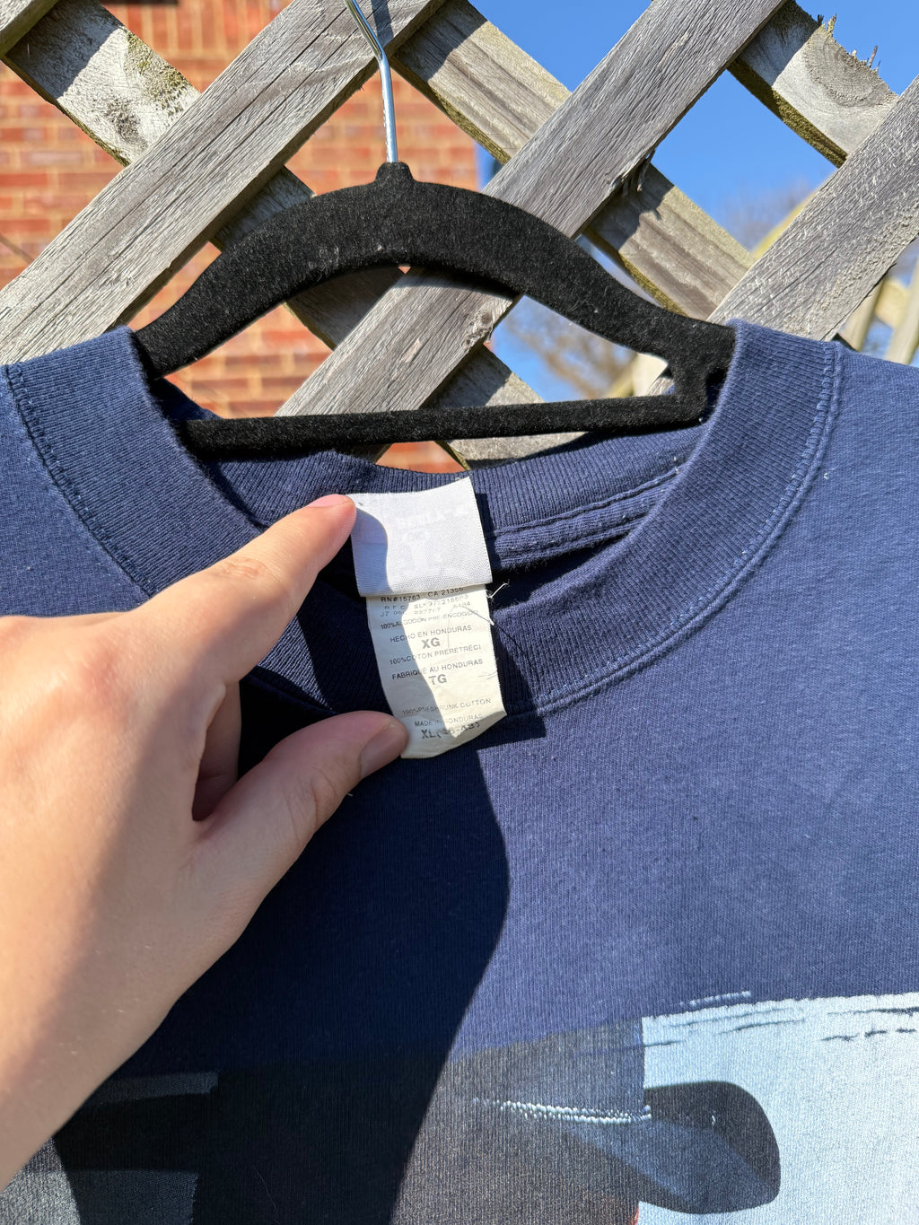 Vintage 90s Garth Brooks Country Music T-shirt