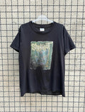 Vintage 2001 Slipknot Iowa Album Box Graphic T-Shirt