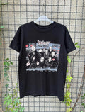 Vintage 2000s Slipknot Rock Band T-shirt