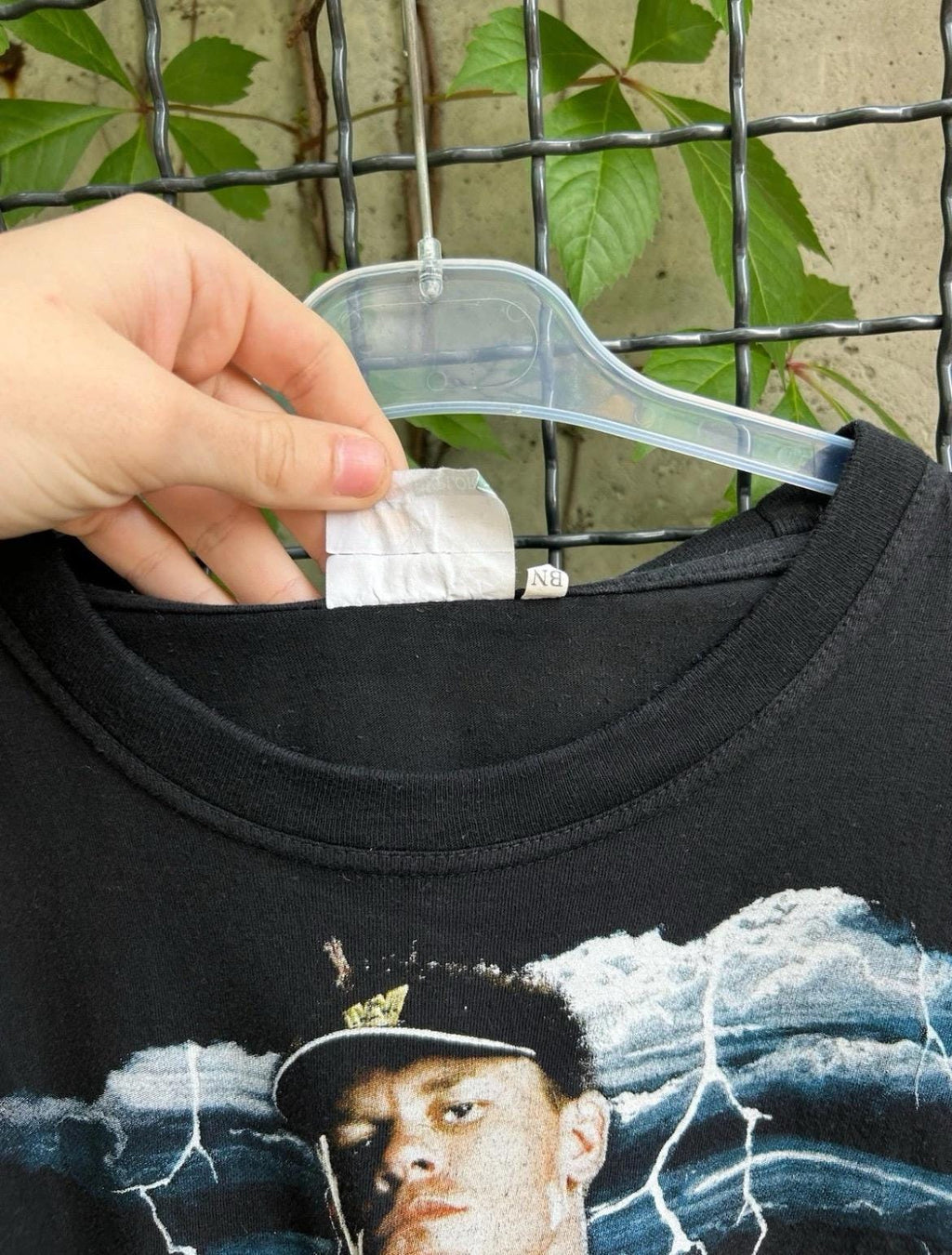 Vintage 90s John Cena 54 WWE Wrestling T-shirt