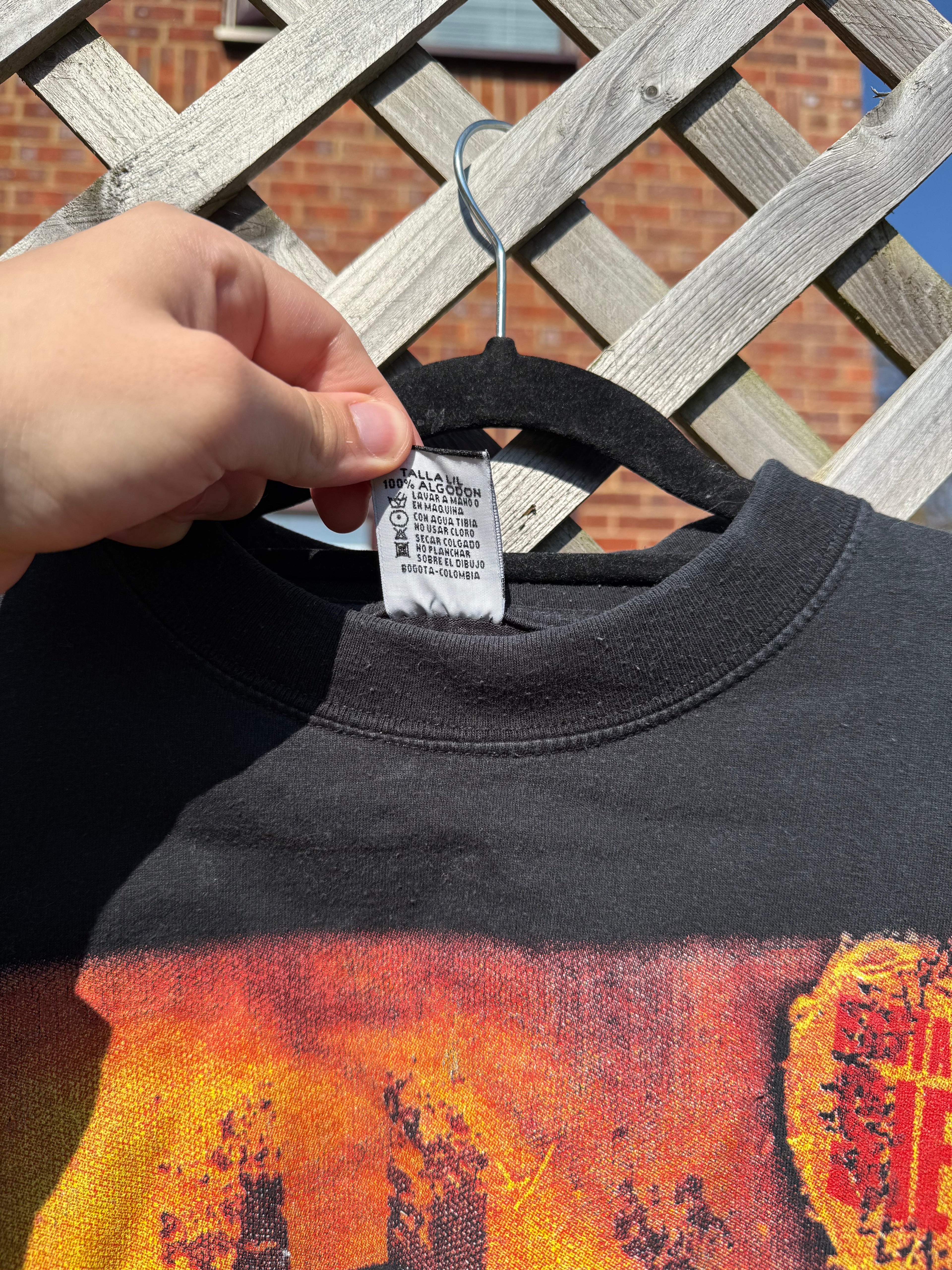 Vintage 90s Che Guevara Rock Dreams Graphic T-shirt