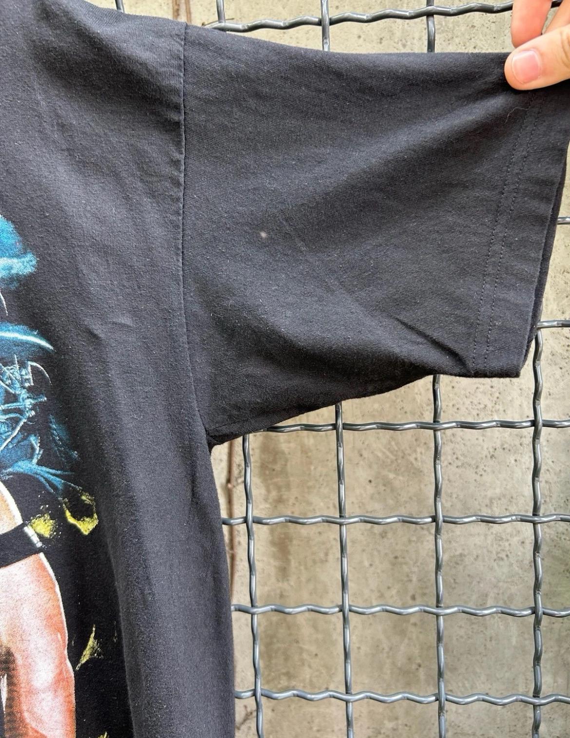 Vintage 90s John Cena 54 WWE Wrestling T-shirt