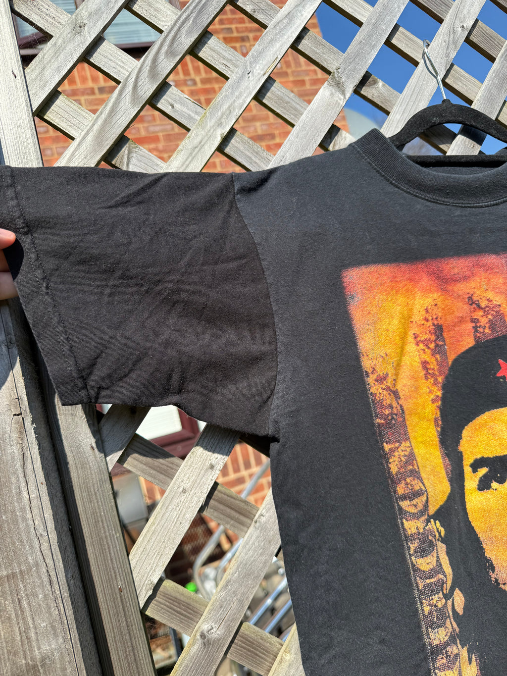 Vintage 90s Che Guevara Rock Dreams Graphic T-shirt