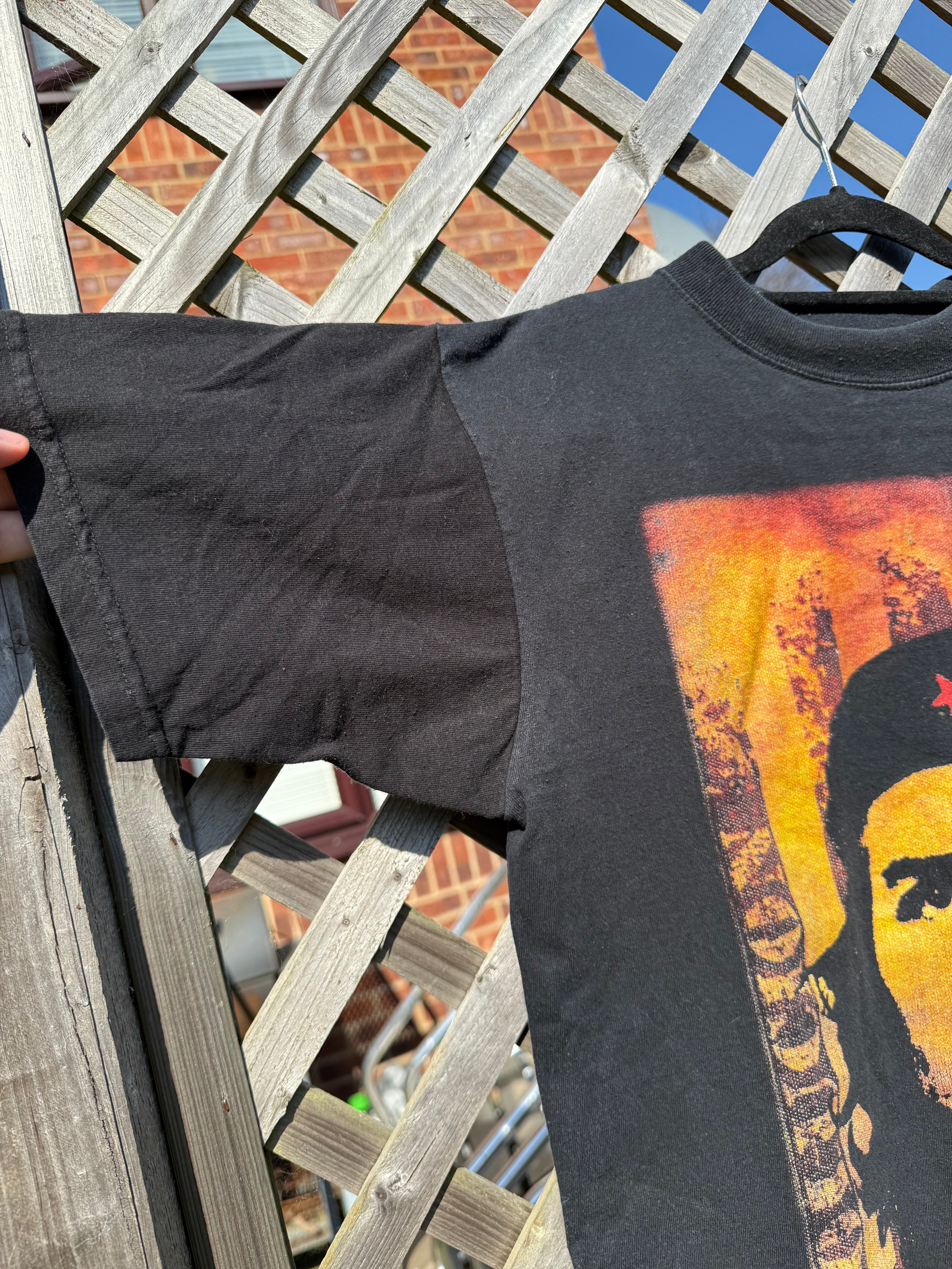 Vintage 90s Che Guevara Rock Dreams Graphic T-shirt