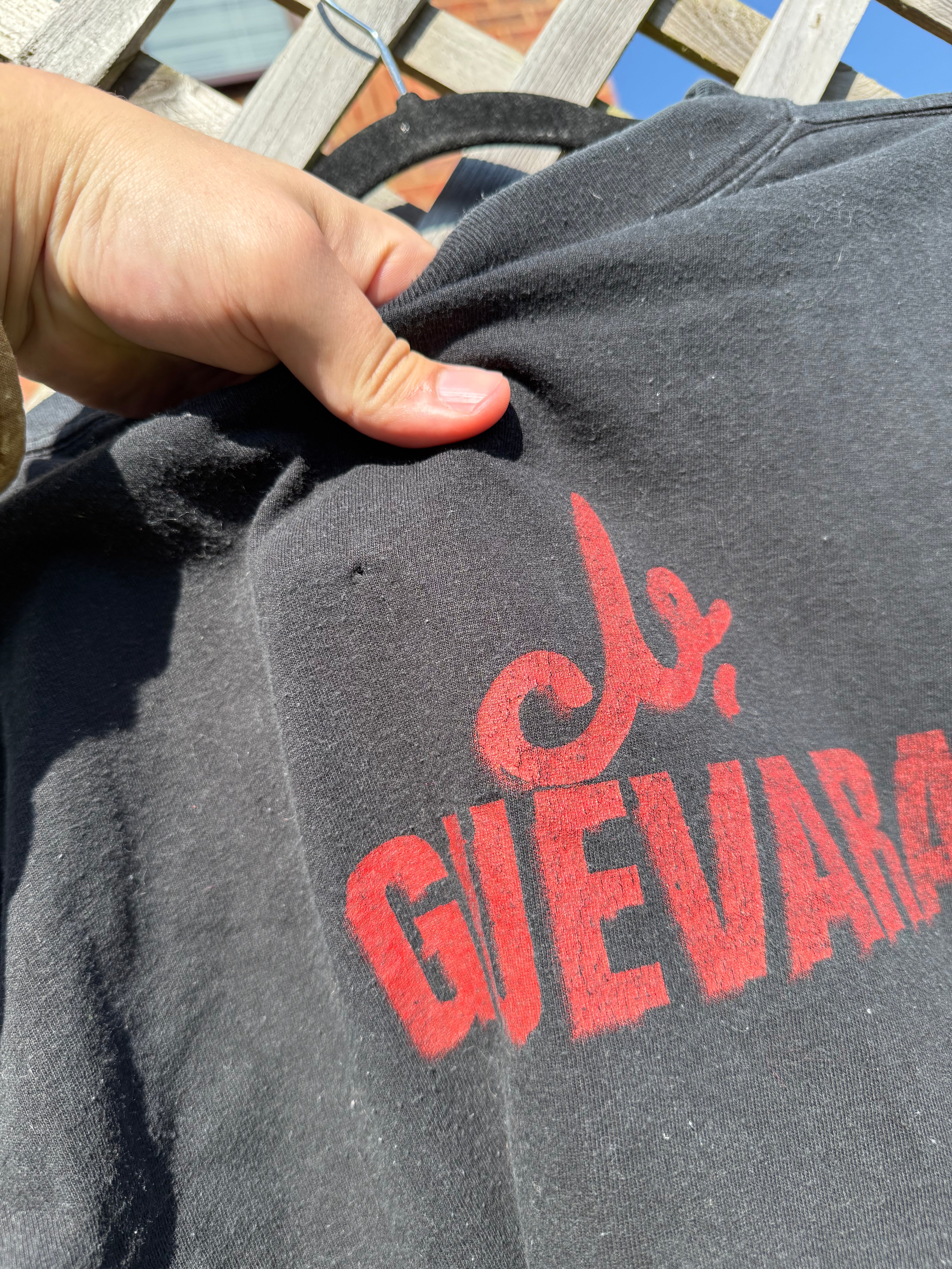 Vintage 90s Che Guevara Rock Dreams Graphic T-shirt