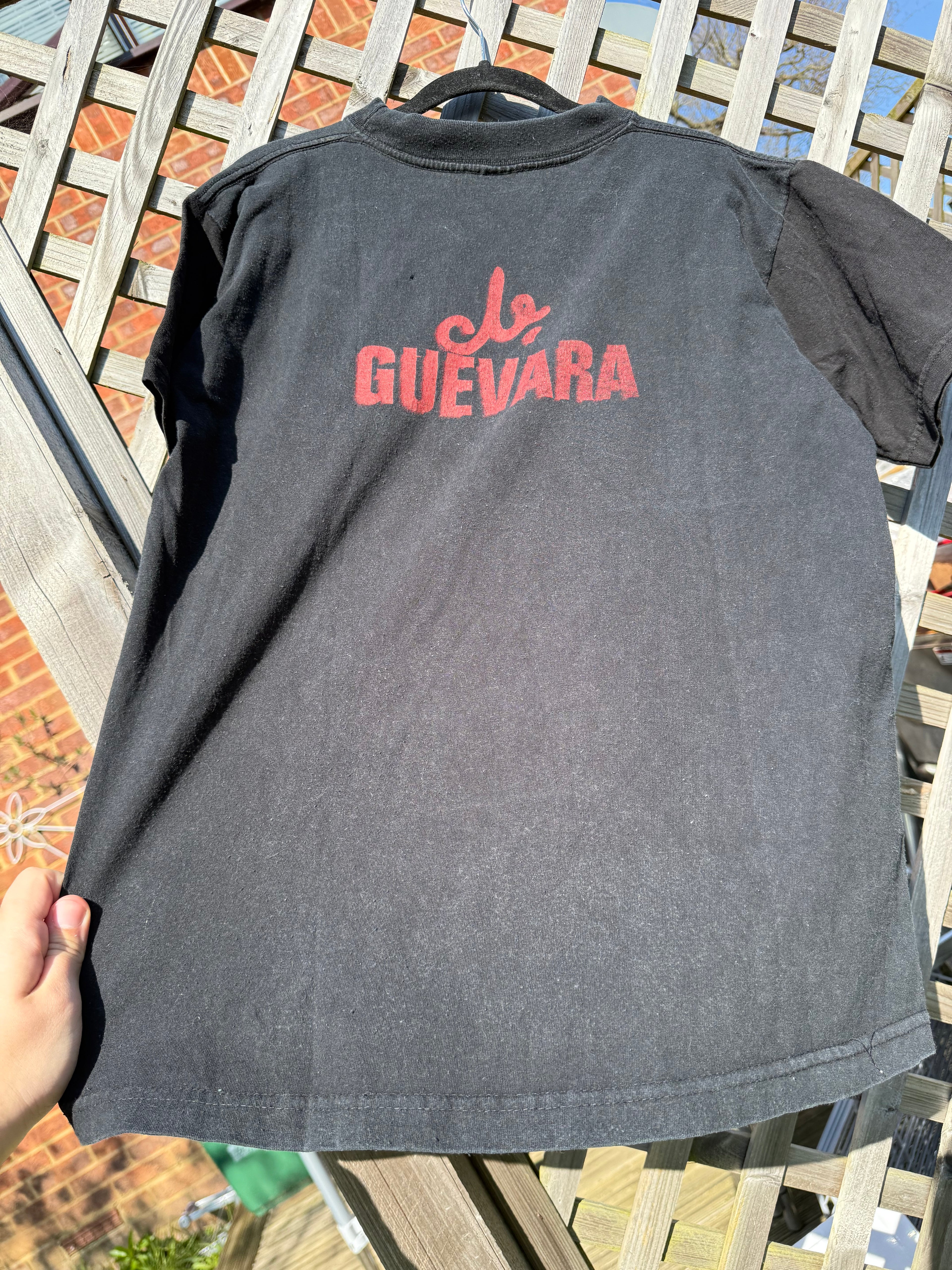Vintage 90s Che Guevara Rock Dreams Graphic T-shirt