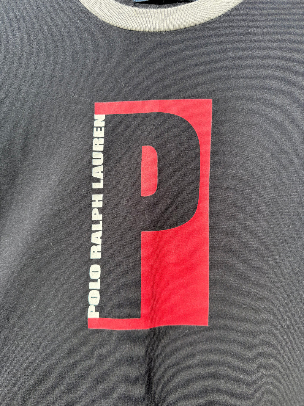 Polo Ralph Lauren Vintage 2000s Graphic T-shirt