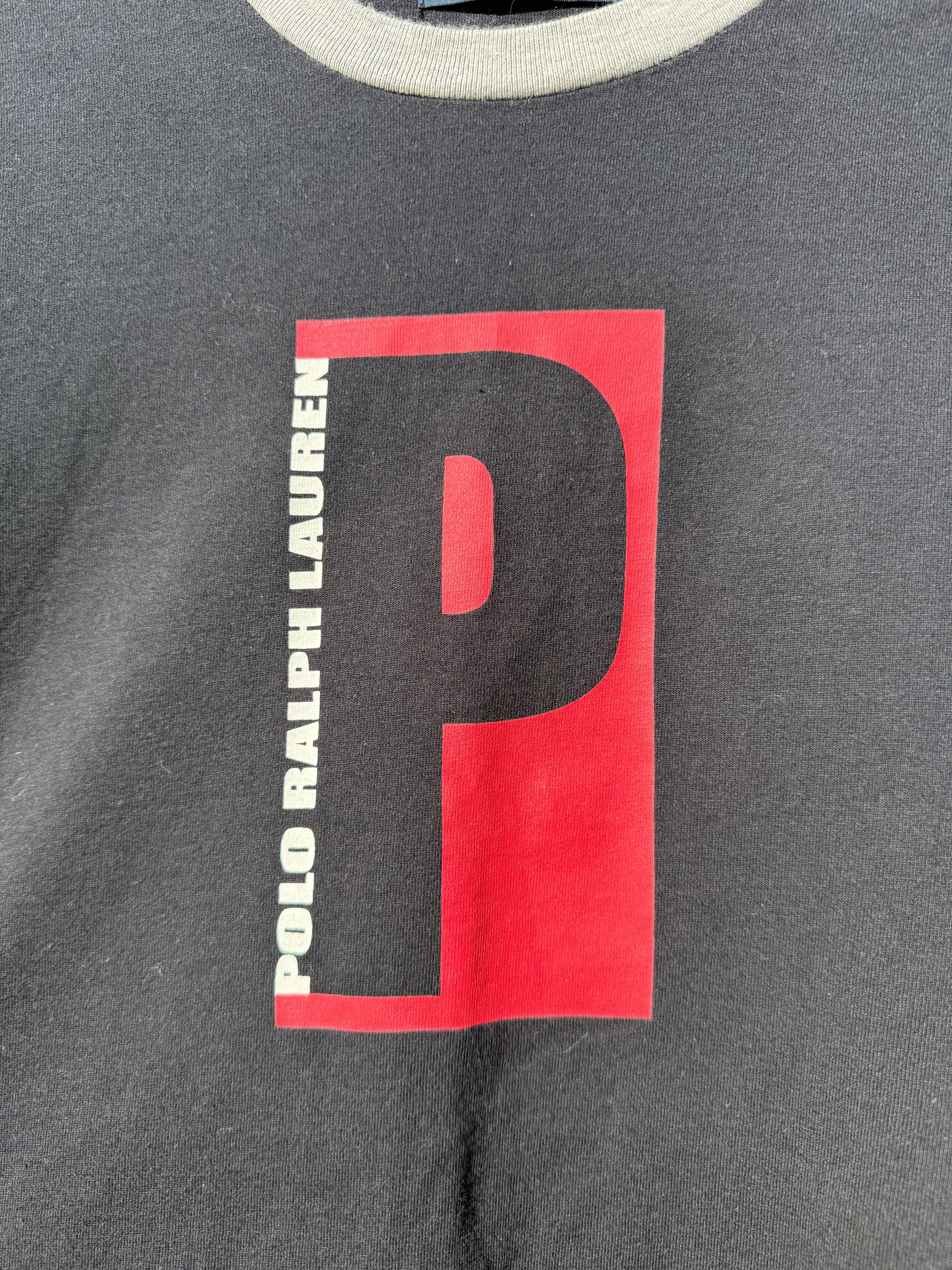 Polo Ralph Lauren Vintage 2000s Graphic T-shirt