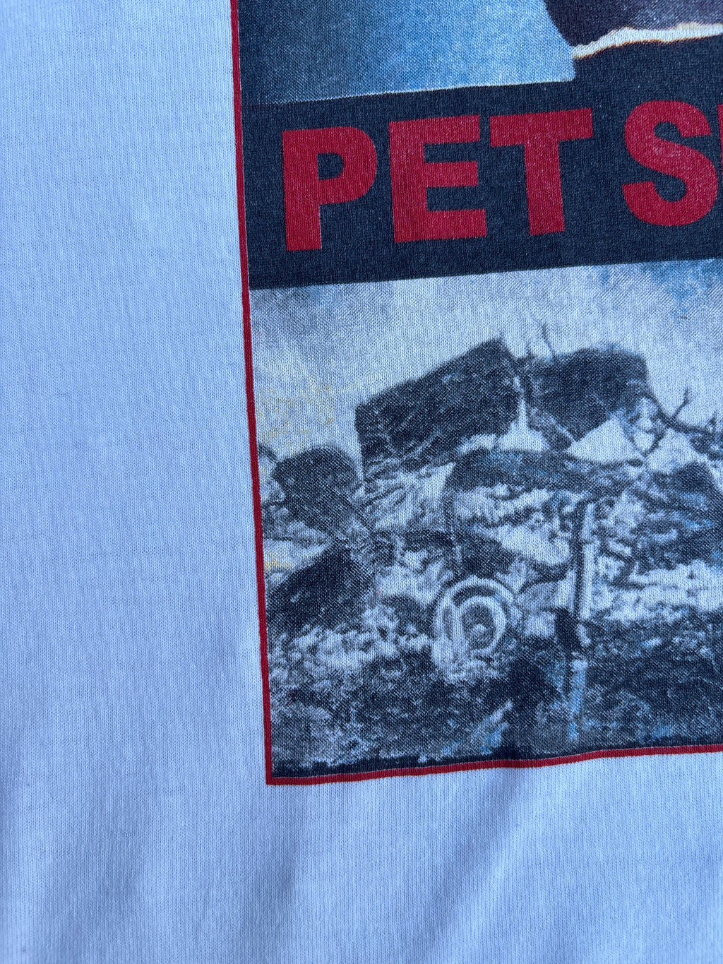Vintage 90s Ramones Pet Sematary Stephen King’s Movie Promo T-Shirt