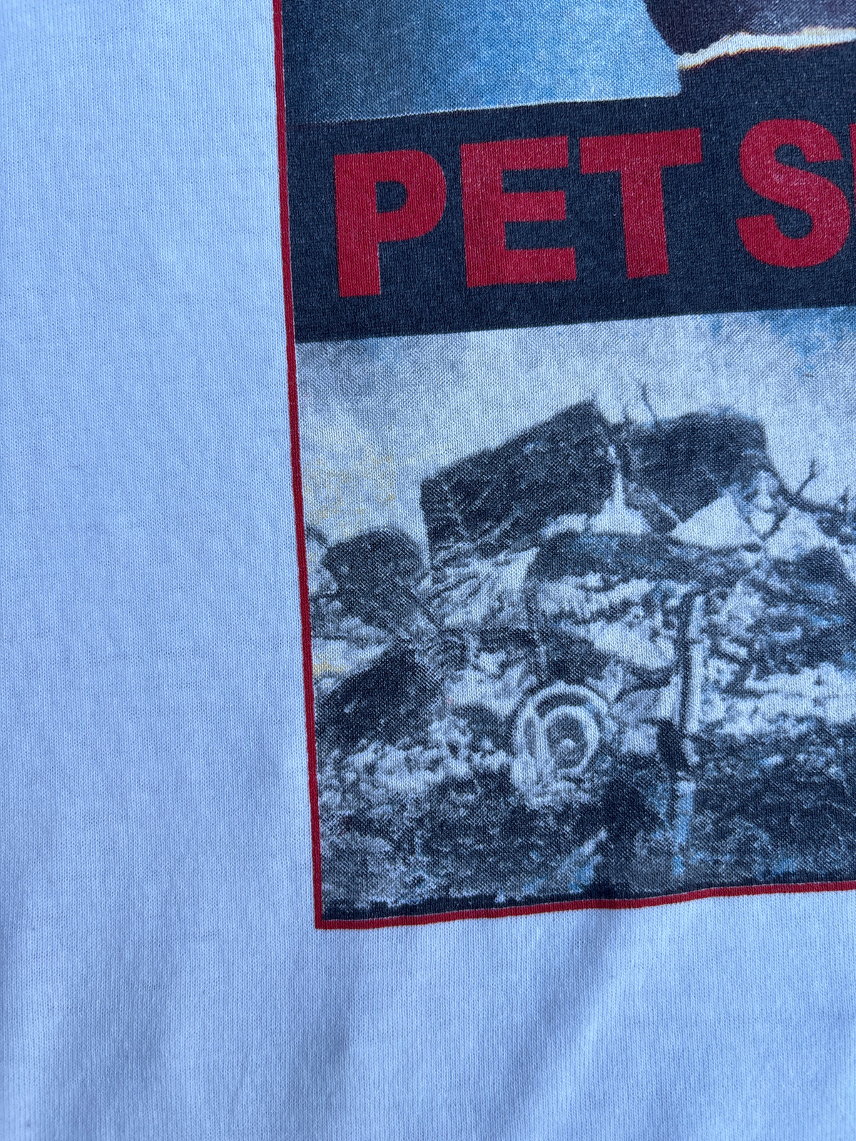 Vintage 90s Ramones Pet Sematary Stephen King’s Movie Promo T-Shirt
