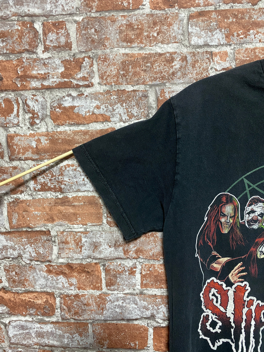 Vintage 2004 Slipknot Band Graphic T-Shirt