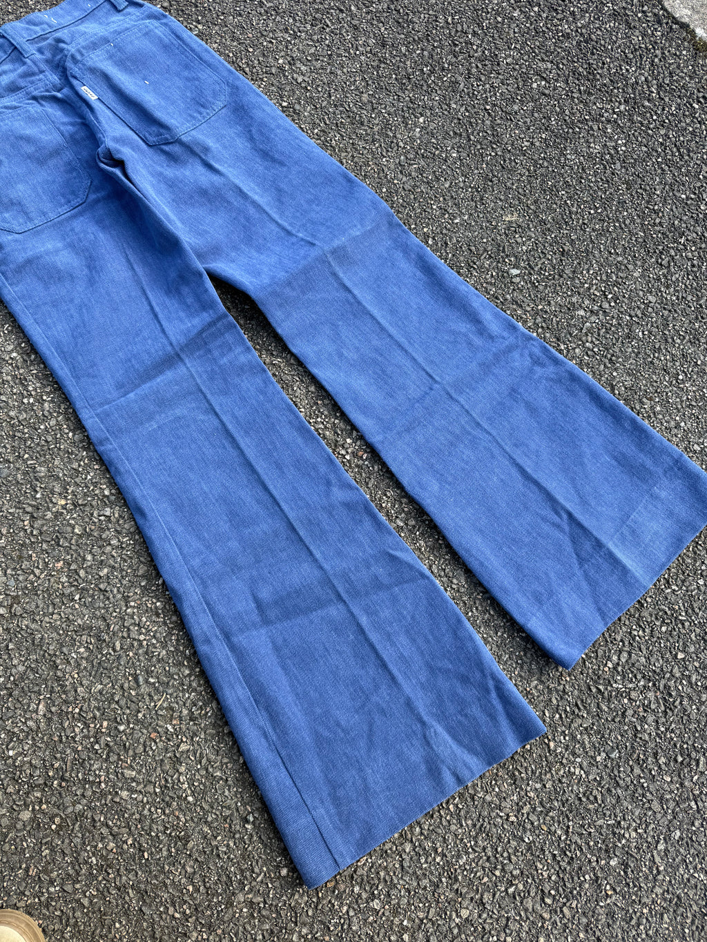 Levis Vintage 70s Big E Bell Bottom Deadstock Jeans