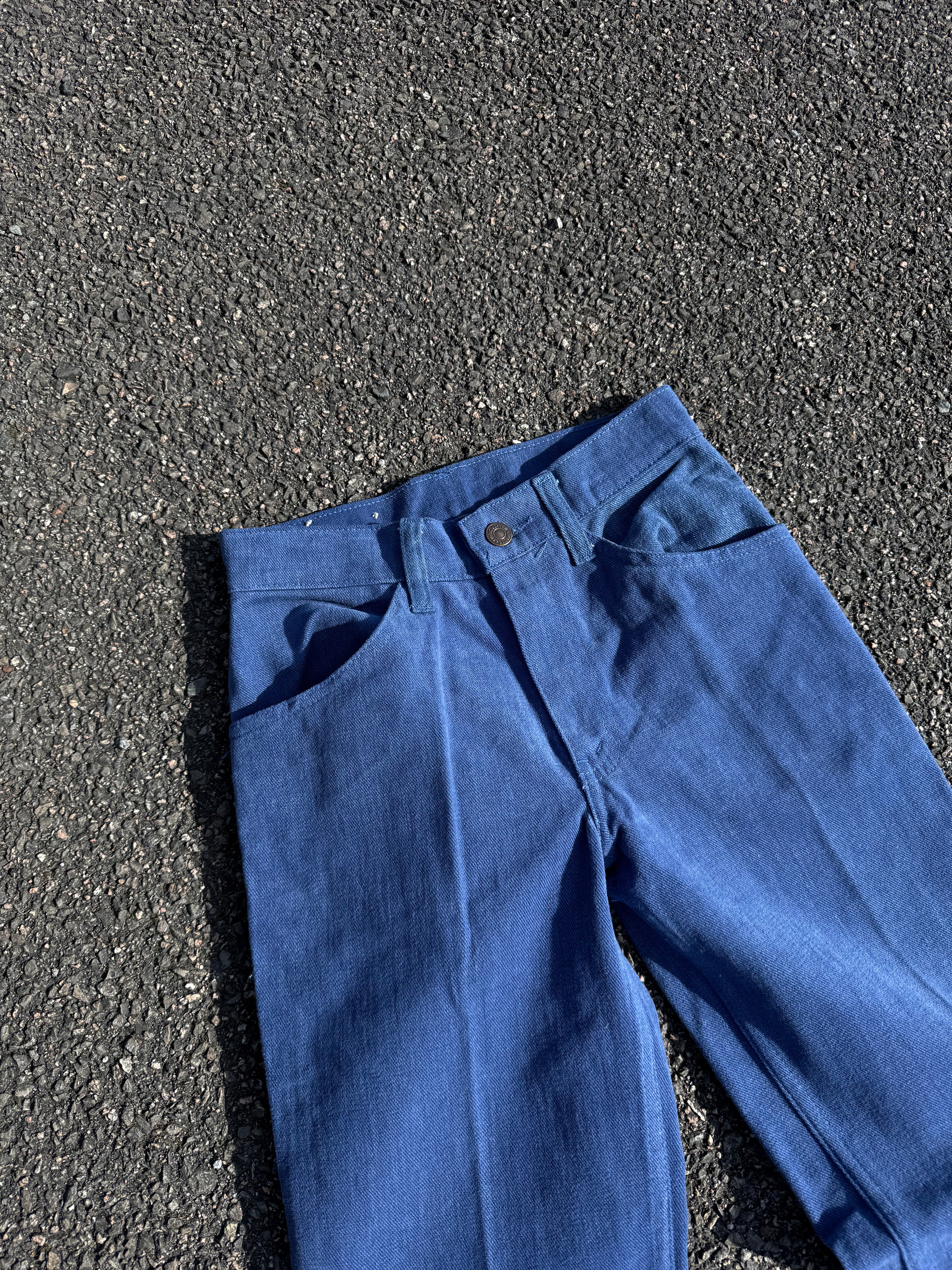 Levis Vintage 70s Big E Bell Bottom Deadstock Jeans