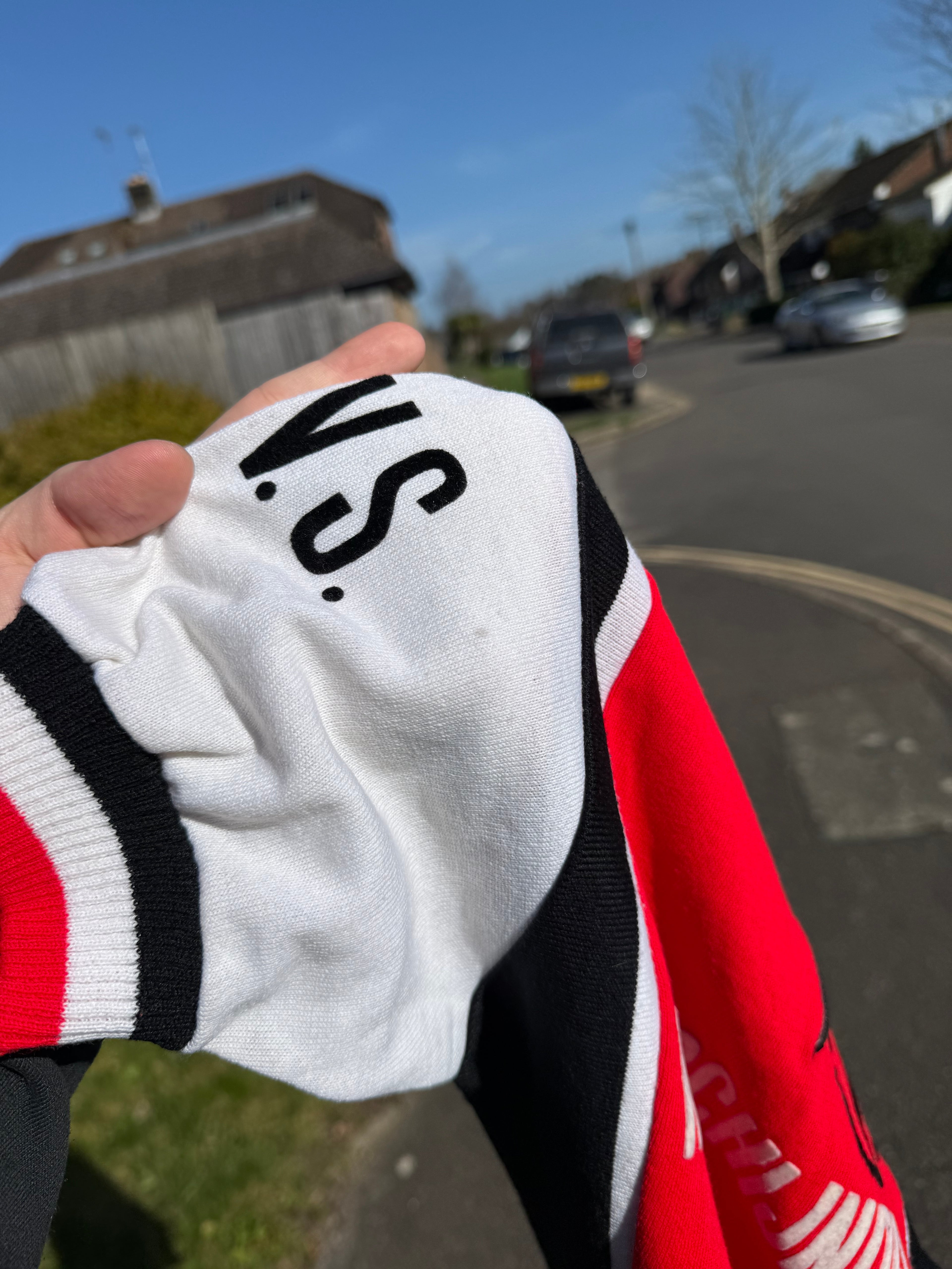 Vintage 70s Cycles Tilmant Campitello Belgium Retro Cycling Jersey