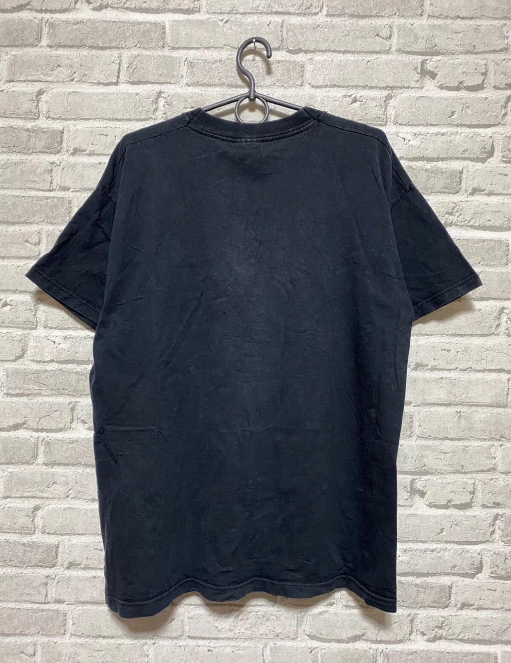 Vintage 90s Oasis Box Logo Britpop T-Shirt