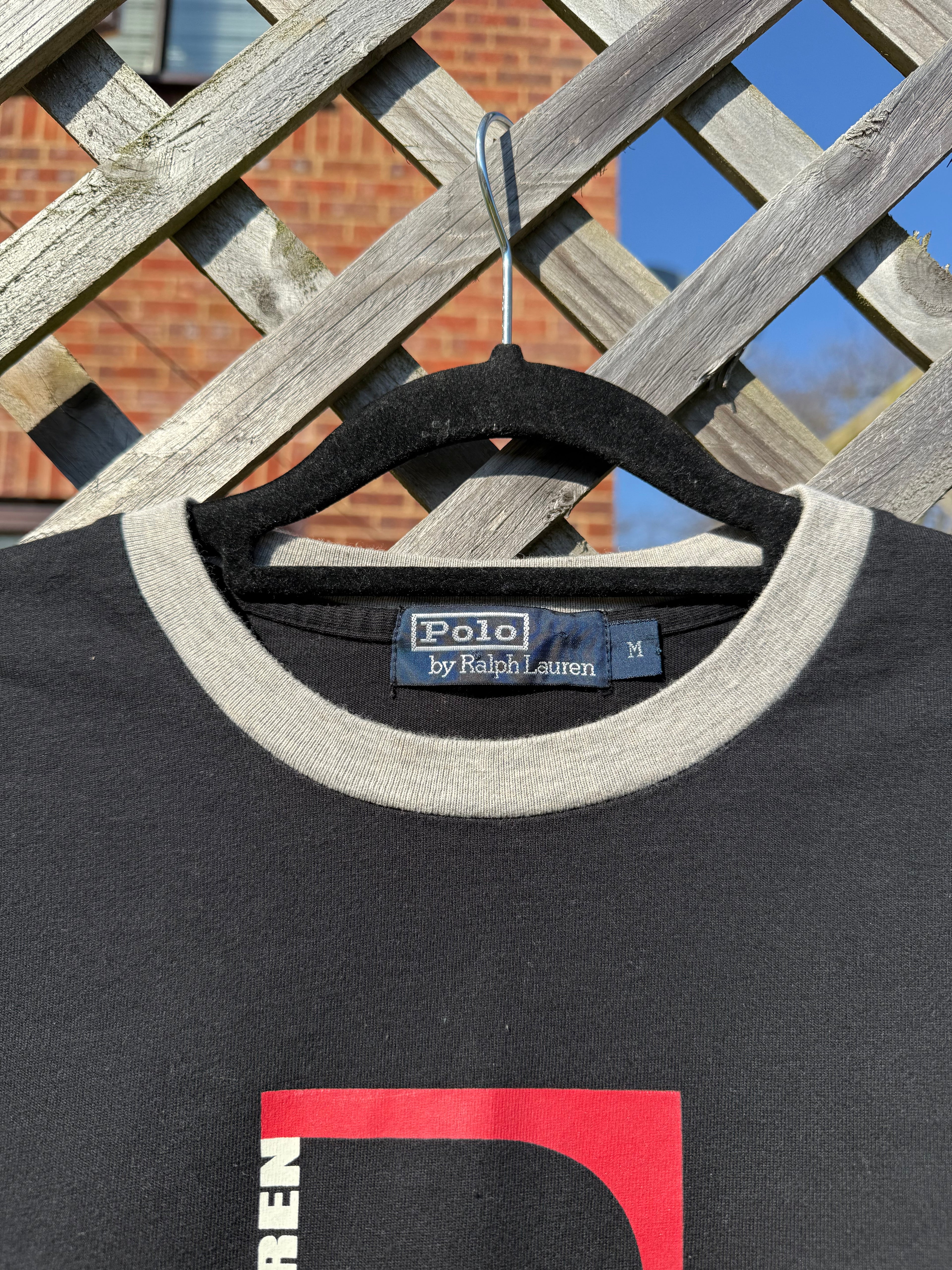 Polo Ralph Lauren Vintage 2000s Graphic T-shirt