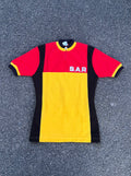 Vintage 70s/80s Tricots du Rocher “S.A.R.” Cycling Jersey Made in France