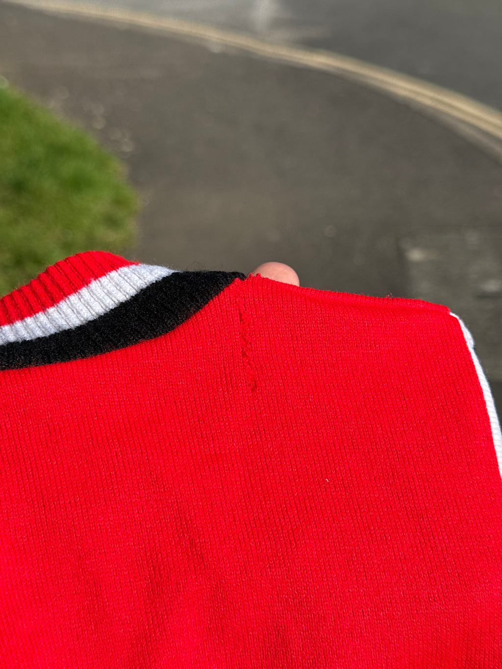 Vintage 70s Cycles Tilmant Campitello Belgium Retro Cycling Jersey